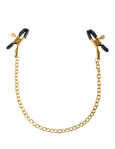 NIPPLE CLAMPS W/CHAIN